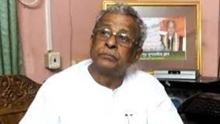 Sisir Adhikari removed from the post of chairman of Digha-Shankarpur Development Authority spb Sisir Adhikari removed from the post of chairman of Digha-Shankarpur Development Authority spb