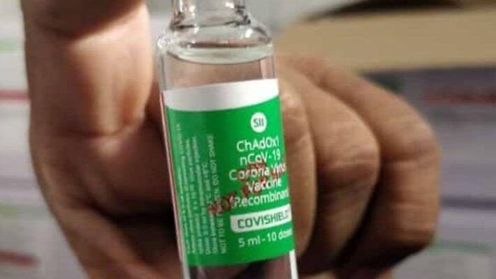 Covshield can be taken as a booster dose .. DCGI approved Covshield can be taken as a booster dose .. DCGI approved