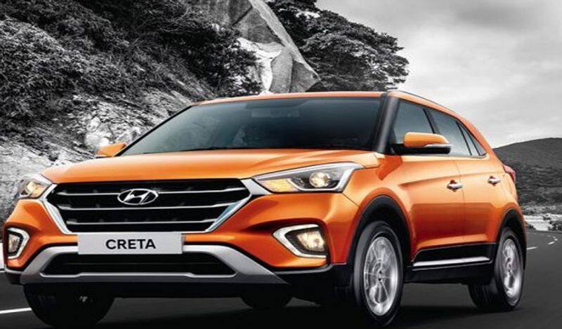 List Of Five New Hyundai SUVs To Launch In 2022