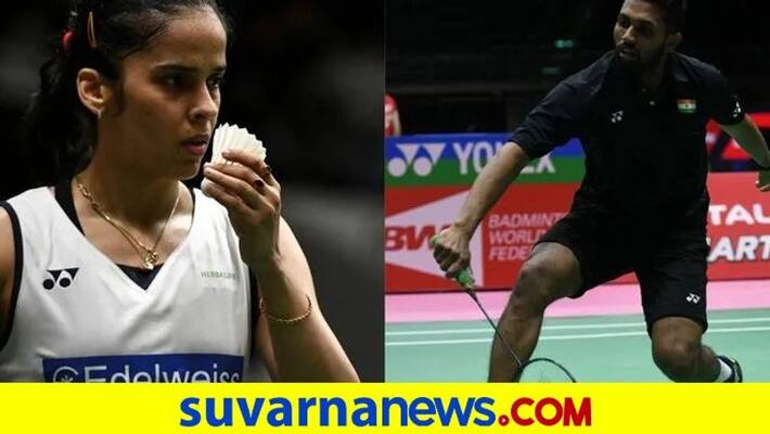 Major Twist Saina Nehwal HS Prannoy Cleared To Play Thailand Open After Antibody Tests kvn Major Twist Saina Nehwal HS Prannoy Cleared To Play Thailand Open After Antibody Tests kvn