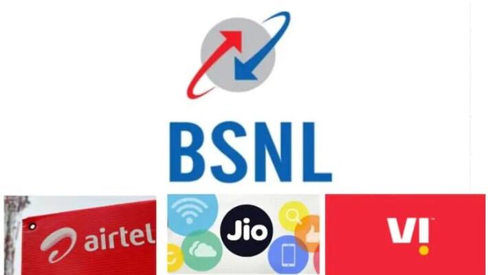 BSNL introduces Rs 398 prepaid plan with unlimited calls and data what Airtel Jio Vi offer at Rs 399 BSNL introduces Rs 398 prepaid plan with unlimited calls and data what Airtel Jio Vi offer at Rs 399