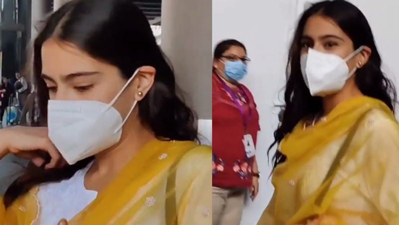 सारा ने एक इंटरव्यू में कहा था- जब आप रणवीर सिंह और वरुण धवन जैसे लोगों के साथ काम कर रहे होते हैं, तो आपकी औकात नहीं होती इस तरह से तुलना करने की। आप सिर्फ रोहित शेट्टी और डेविड सर जैसे लोगों का आभार व्यक्त करते हैं। रणवीर या वरुण आपके साथ काम कर रहे हैं। आपको सिर्फ इस तरह की चीजों से तुलना नहीं करनी चाहिए।