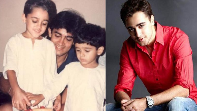 बहुत ही कम लोग जानते है कि जब इमरान महज डेढ़ साल के थे तो इनके पेरेंट्स एक-दूसरे से अलग हो गए थे। इमरान अपनी मां के साथ ही रहे। फिल्मी बैकग्राउंड होने के बाद भी इमरान वो मुकाम हासिल नहीं कर पाए जो किसी स्टार किड को मिलता है।