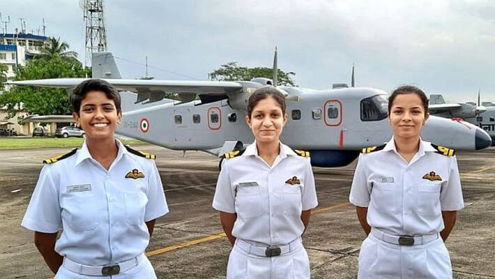 The Woman Pilots Ratios In India Is Highest In The Entire World The Woman Pilots Ratios In India Is Highest In The Entire World
