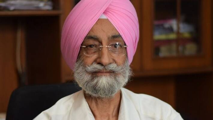 National President of BKU Bhupinder Singh Mann support congress in 2019 election KPP National President of BKU Bhupinder Singh Mann support congress in 2019 election KPP