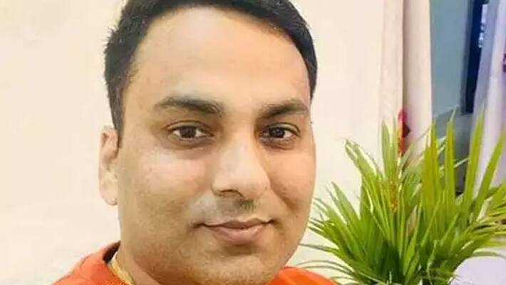 Bihar Manager at IndiGo shot at Punaichak area of Patna by unidentified biker KPP Bihar Manager at IndiGo shot at Punaichak area of Patna by unidentified biker KPP