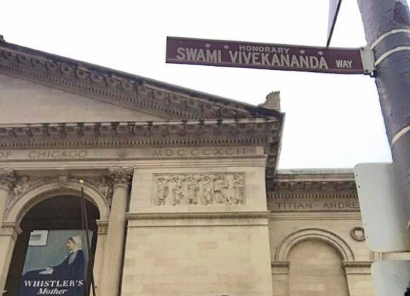How Chicago remembers Swami Vivekananda ALB