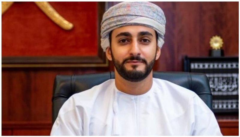 Sayyid Dhi Yazan bin Haitham in line to become Oman's Crown Prince