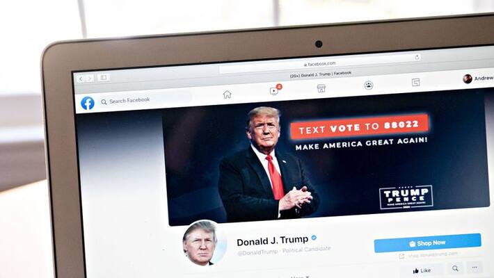 Facebook oversight board will decide whether Trump should be banned Facebook oversight board will decide whether Trump should be banned