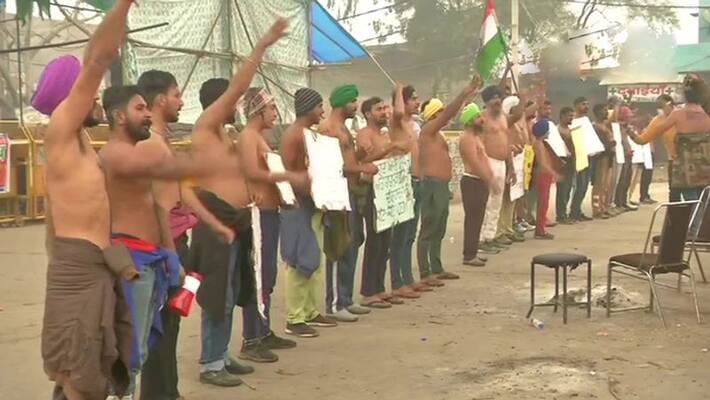 Farmers will celebrate Lohri by burning a copy of agricultural laws today during protests kpn Farmers will celebrate Lohri by burning a copy of agricultural laws today during protests kpn