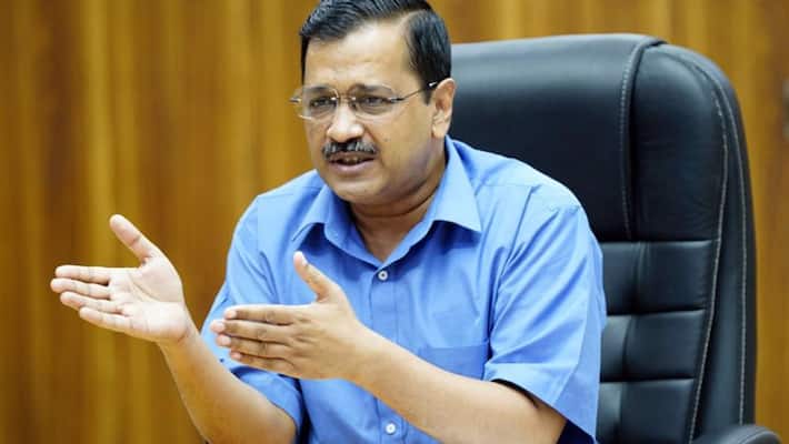 CM Kejriwal says vaccine will be provided for free to people of Delhi KPP CM Kejriwal says vaccine will be provided for free to people of Delhi KPP