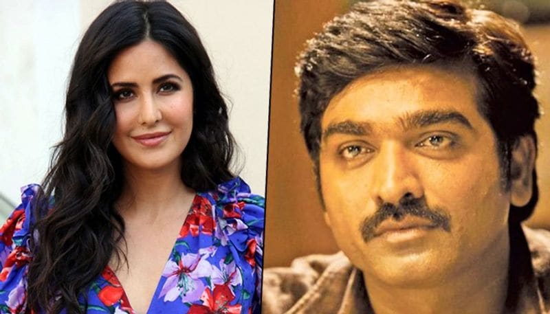 Vijay Sethupathi to start shoot for Merry Christmas with Katrina Kaif