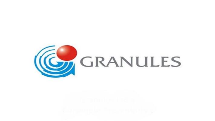 Granules India Limited announces USFDA approval of Metformin Hydrochloride ER Tablets USP Granules India Limited announces USFDA approval of Metformin Hydrochloride ER Tablets USP