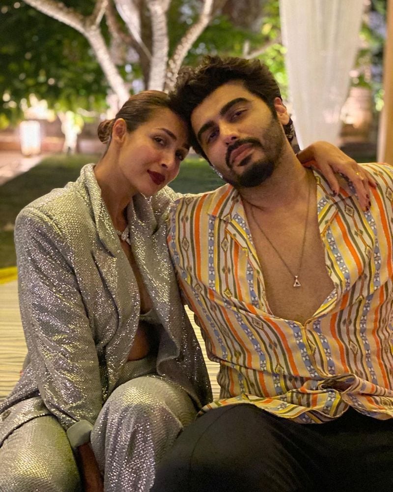 Arjun also shared what he likes the most about Malaika, he said, "It is difficult to sum up when you love someone to say that one particular thing you like. I feel she really gets me and she is very patient with me. I am not the easiest and simplest person to be with. I am a certain way and her patience with me really matters. She has the maturity that sometimes I need. She is older than me and that accounts for being able to have a sense of calm and maturity that you need when you are around someone like me who can tend to be a little impatient and emotional sometimes."