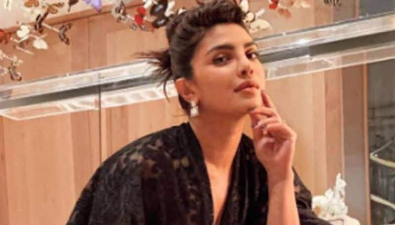 Priyanka Chopra s latest hairdo viral