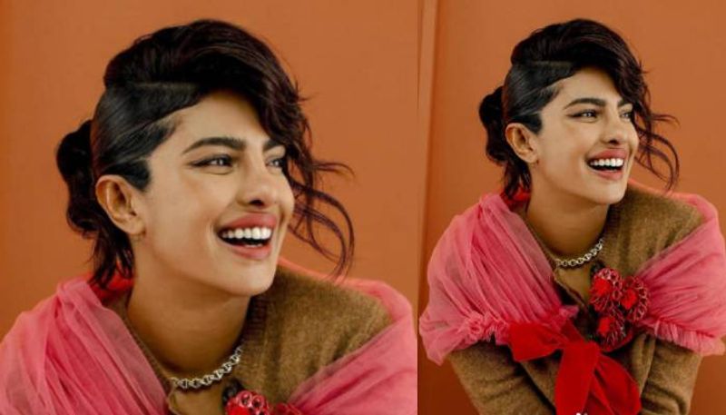 Priyanka Chopra s latest hairdo viral