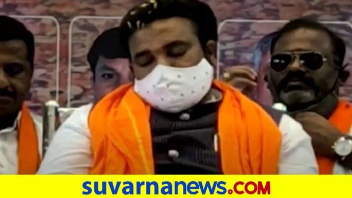 three Days judicial-custody to Minister sriramulu-close-aide Over Cheating Case rbj three Days judicial-custody to Minister sriramulu-close-aide Over Cheating Case rbj