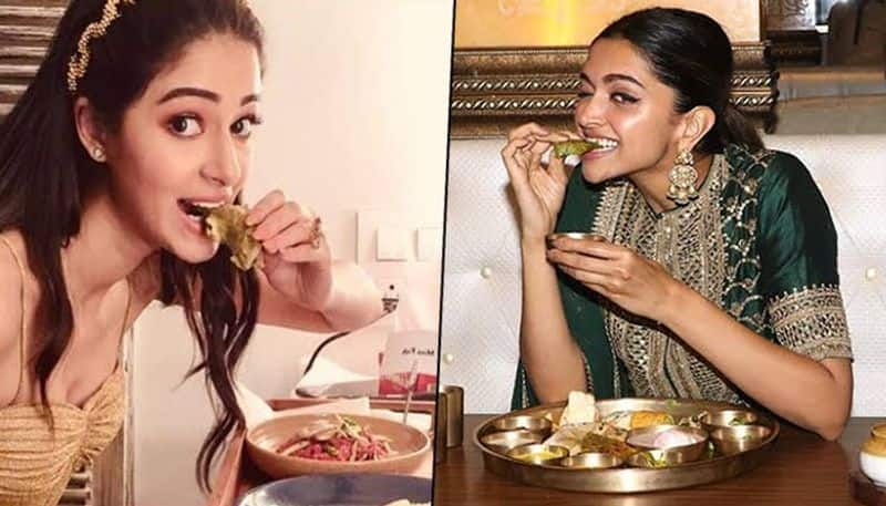 Ananya Panday loves eating at Ranveer Singh, Deepika Padukone's house