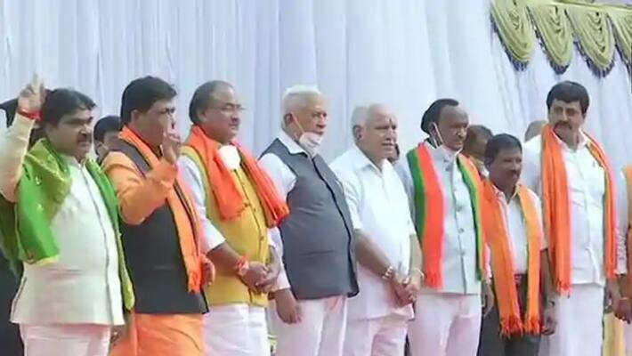 bjp core committee meeting completed in karnataka ksp bjp core committee meeting completed in karnataka ksp