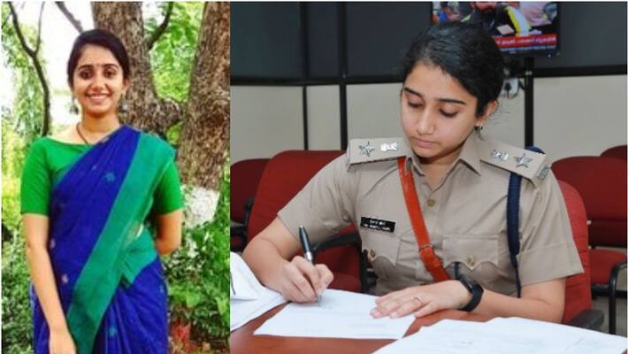 kochi dcp justifies action taken against woman police kochi dcp justifies action taken against woman police