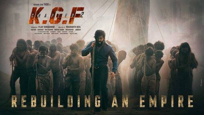 KGF Chapter 2 to stick to sentiment date? jsp KGF Chapter 2 to stick to sentiment date? jsp