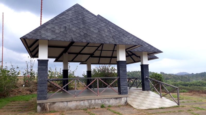 Karapuzha dam site is ready for tourists and adventurers