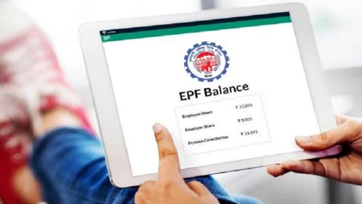 Government credited interest to PF accounts how to check your balance anu Government credited interest to PF accounts how to check your balance anu