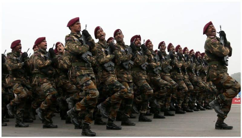 India fears death for China .. Troops preparing for war in 12 hours. Fire Action