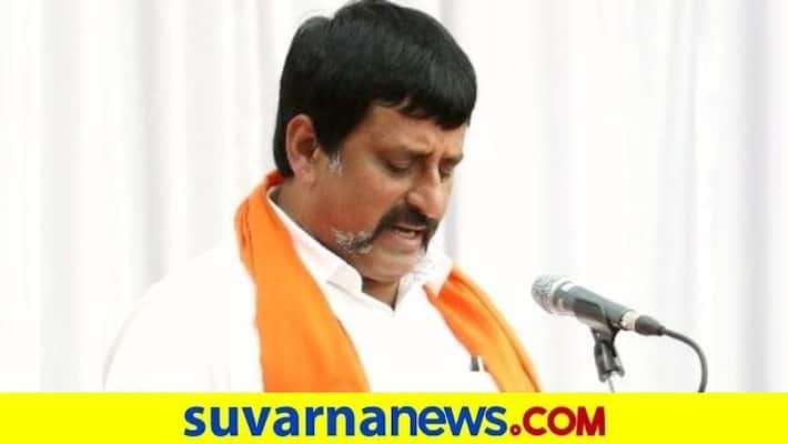 Own Party Members Are Stood against BJP Minister CP Yogeshwar pod Own Party Members Are Stood against BJP Minister CP Yogeshwar pod