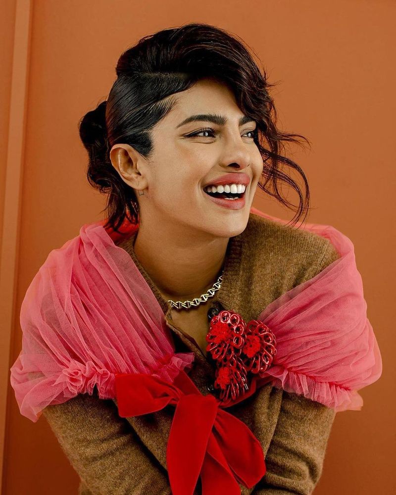Talking about how was the shooting experience right after the lockdown being in the middle of a pandemic, she said, "Never felt safer on a set" and that it was a 'wonderful experience'.
