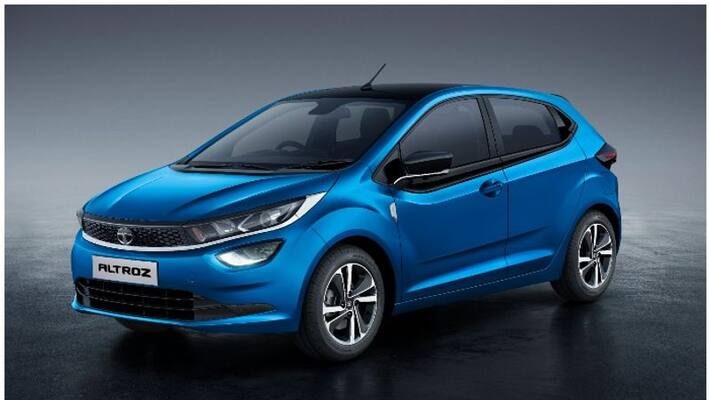 Tata Motors unveils the TATA ALTROZiTURBO Tata Motors unveils the TATA ALTROZiTURBO
