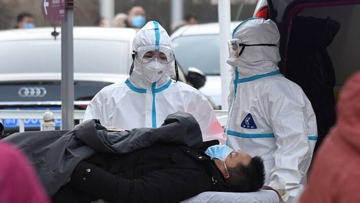 Chinas removal of Covid restrictions might result in over 2 million fatalities. Chinas removal of Covid restrictions might result in over 2 million fatalities.