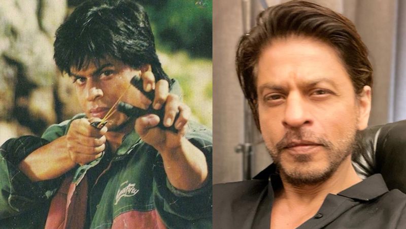 शाहरुख खान
किरदार- अर्जुन
शाहरुख खान ने इंडस्ट्री में अपने दम पर नाम कमाया। कई ब्लॉकबस्टर फिल्मों में काम करने वाले शाहरुख बीते दो साल से किसी भी फिल्म में नजर नहीं आए। फिलहाल, वे अपनी अपकमिंग फिल्म पठान की शूटिंग में बिजी हैं।