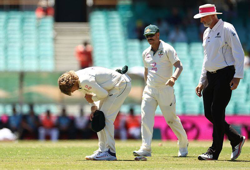 Australia vs India 4th Test Brisbane Will Pucovski ruled out