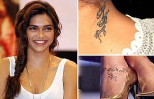 दपक पदकण on Instagram Who else misses Her tattoos Special post For  50Miillion deepikapadukone deepikapadukone