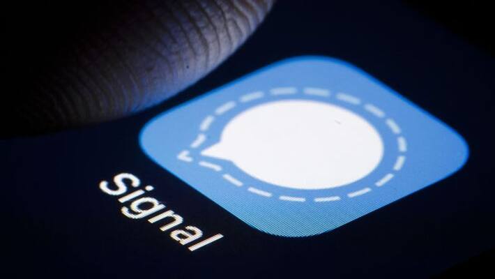 Signal s encrypted group video call can now add up to 40 people Signal s encrypted group video call can now add up to 40 people
