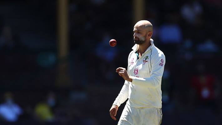 INDvsAUS 2nd Test: Nathan Lyon Becomes 3rd Bowler to Take 100 Wickets in BGT MSV 