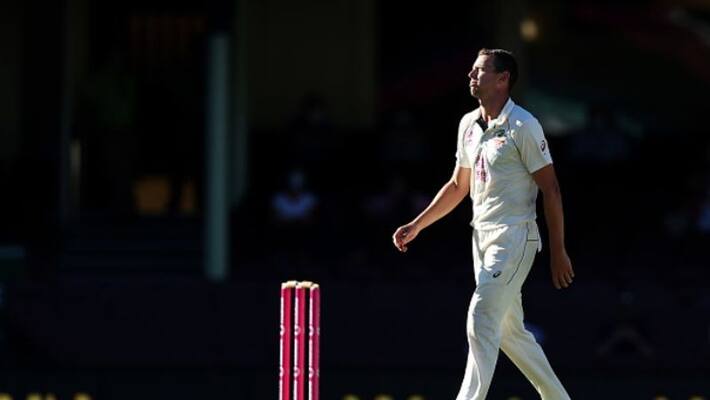 Australia vs India 4th Test Josh Hazlewood sent a warning notice to India Australia vs India 4th Test Josh Hazlewood sent a warning notice to India