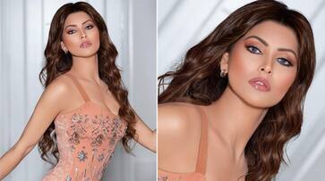 What is Urvashi Rautela doing in Ambani's $73 million private jet? See picture RCB What is Urvashi Rautela doing in Ambani's $73 million private jet? See picture RCB