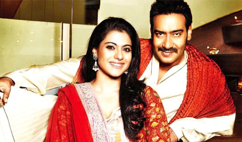 Talking about the marriage Ajay once said, "We became friends and then realised we were seeing each other. One day we decided to get married. I did not want to make a big fuss about my marriage. So, I came out of the bedroom, got married on my terrace, went back to my bedroom."