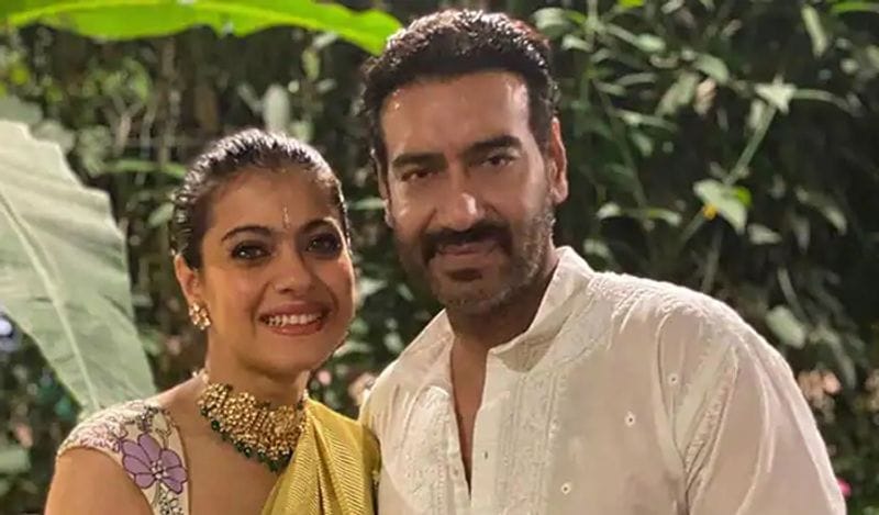 Kajol and Ajay are one of the most promising couples in the industry. They had a fun dating life and are enjoying an even better married life. Their chemistry in the movie Tanhaji garnered praises from fans and critics.