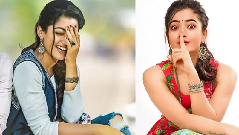 <p>ಈಗ 'ಮಿಷನ್ ಮಜ್ನೂ' ಮೂಲಕ ಹಿಂದಿ ಸಿನಿ ಪ್ರೇಮಿಗಳ ಮನ ಸೆಳೆಯಲು ತಯಾರಾಗಿದ್ದಾರೆ, ಕನ್ನಡದ ಬೆಡಗಿ ರಶ್ಮಿಕಾ ಮಂದಣ್ಣ. </p>