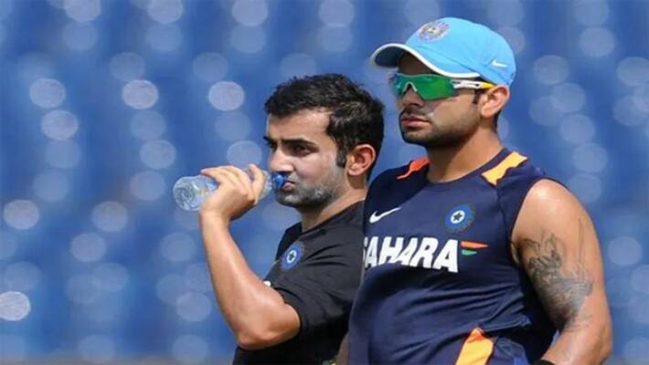 Gautam Gambhir on Virat Kohli decision to step down Gautam Gambhir on Virat Kohli decision to step down