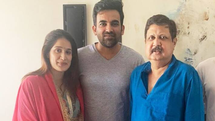 Chak De actress Sagarika Ghatge Father Passes Away kpg Chak De actress Sagarika Ghatge Father Passes Away kpg