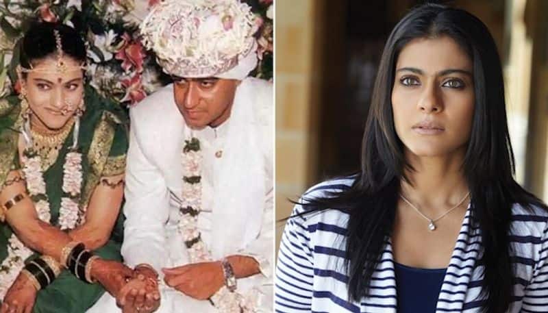 Did you know Kajol's father was against her marriage decision with Ajay Devgn? ANK