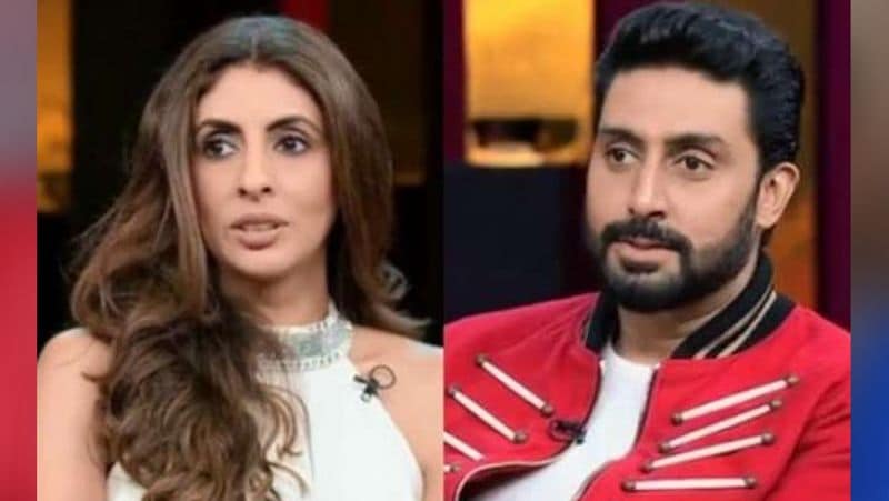 আর সেই সুবাদেই এক অজানা হাঁড়ির খবর ফাঁস করে দিয়েছিলেন অভিষেক বচ্চন। জানিয়েছিলেন তাঁর দিদির জীবনের এক গোপন রহস্য।