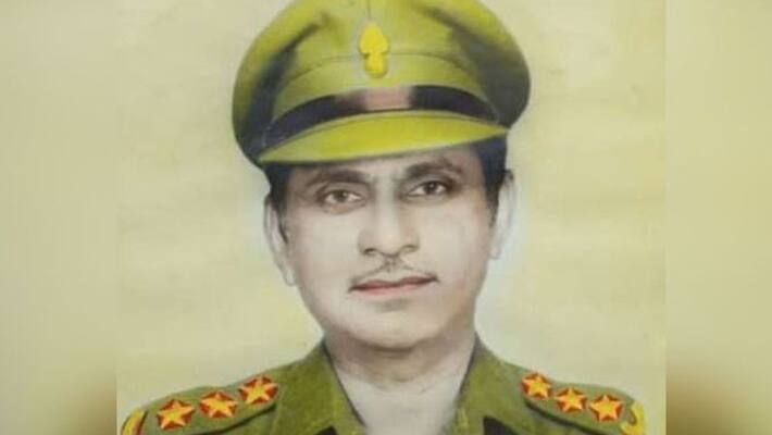 haryana news emotional and shocking story of retired army captain dead body found in yamunanagar KPR haryana news emotional and shocking story of retired army captain dead body found in yamunanagar KPR