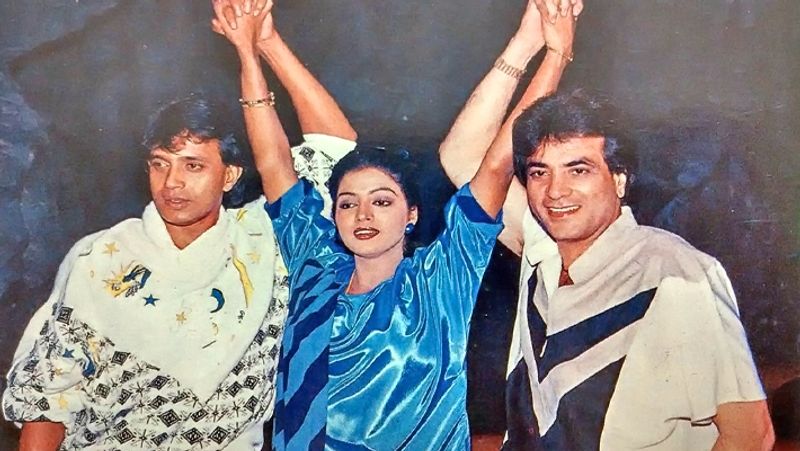 एक इंटरव्यू के दौरान भानुप्रिया ने इस बात का खुलासा किया था कि फिल्मों में पहचान बनाने के लिए उन्होंने अपने नाम के आगे प्रिया जोड़ लिया था। इसके बाद से उन्हें भानुप्रिया के नाम से जाना जाने लगा।
