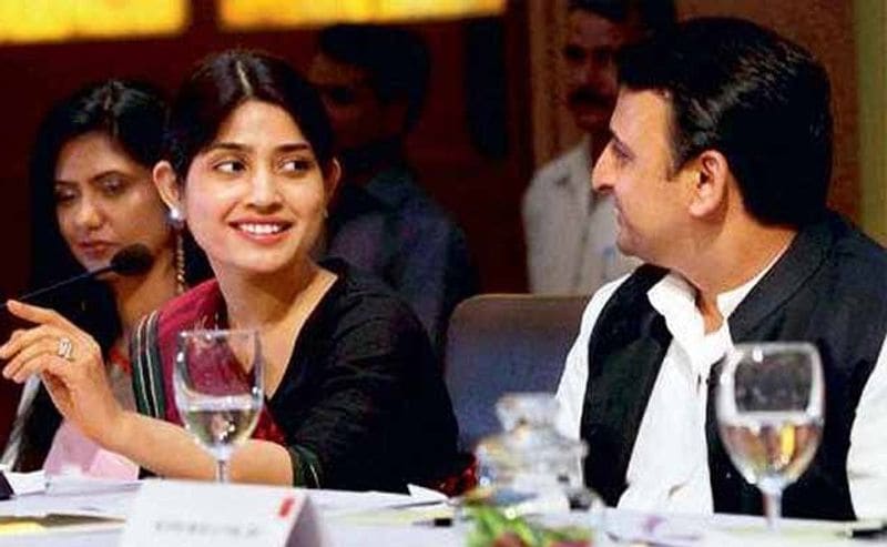 मीडिया रिपोर्ट्स के मुताबिक डिंपल को घुड़सवारी करना बहुत पसंद है। इसके अलावा वह एक प्रतिभाशाली चित्रकार भी हैं।
