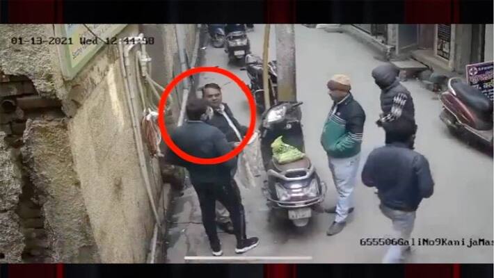 man killed in delhi man killed in delhi